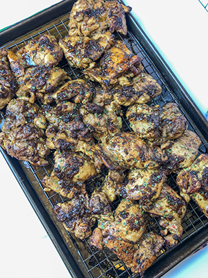 Jerk Chicken