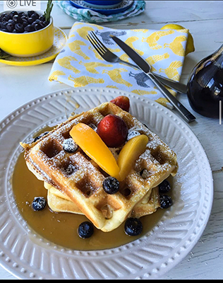 Waffles