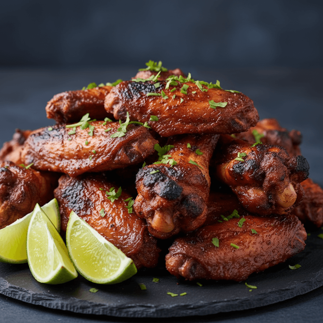 Jerk Chicken Wings